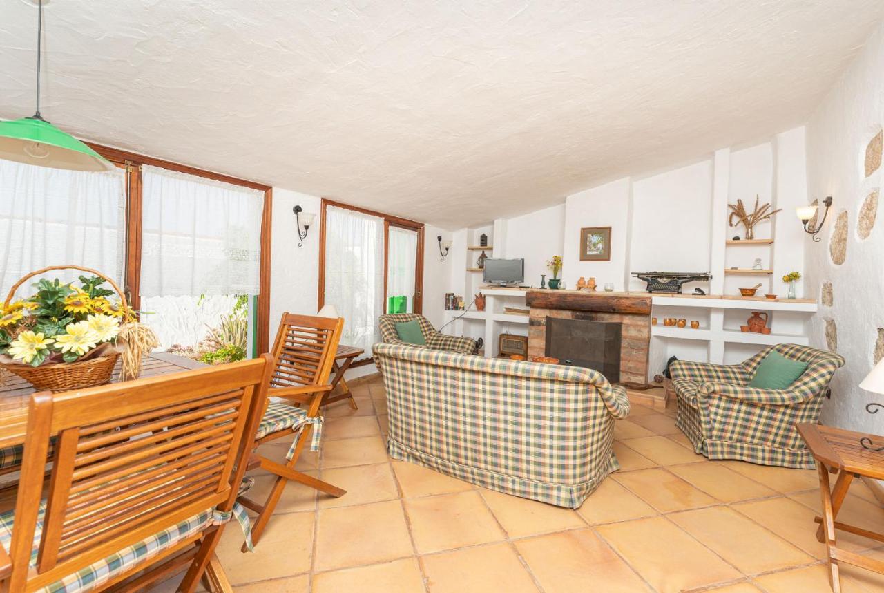 Casa de camp Casa Rural La Capellania