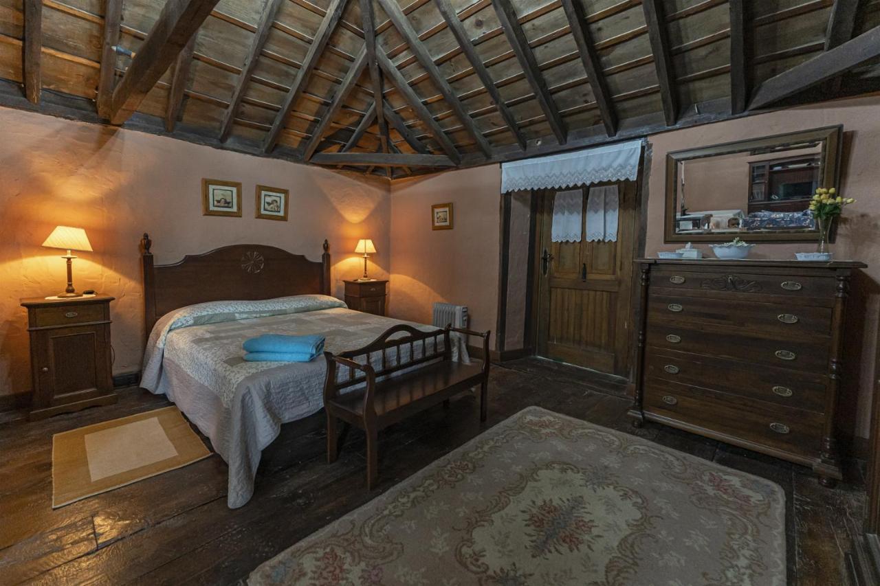 Casa de camp Casa Rural La Capellania *
