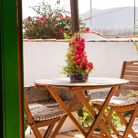 Casa Rural La Capellania Granadilla De Abona Exterior foto