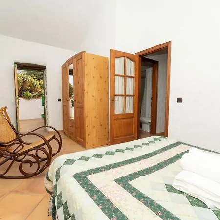 Casa Rural La Capellania Granadilla De Abona Exterior foto